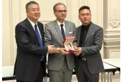 【会员动态】 “一带一路”宝时捷随访欧洲！